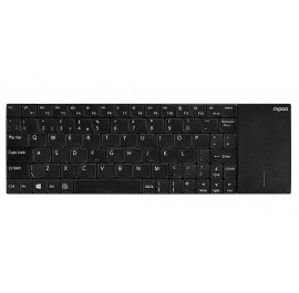 Купить Клавиатура беспроводная Rapoo E2710 Black Купить Клавиатура беспроводная Rapoo E2710 Black