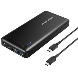 Купить Батарея мобильная RavPower 20100mAh Extreme PD/Type C (RP-PB059) Купить Батарея мобильная RavPower 20100mAh Extreme PD/Type C (RP-PB059)