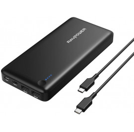 Купить Батарея мобильная RavPower 26800mAh Extreme PD/Type C (RP-PB058) Купить Батарея мобильная RavPower 26800mAh Extreme PD/Type C (RP-PB058)