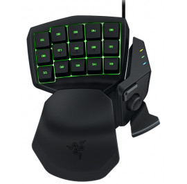 Купить Клавиатура проводная Razer Tartarus Expert Chroma (RZ07-01510100-R3M1) Купить Клавиатура проводная Razer Tartarus Expert Chroma (RZ07-01510100-R3M1)