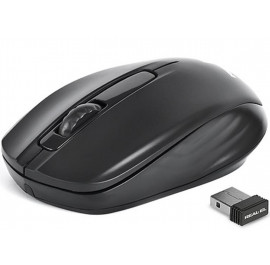 Купить Мышь беспроводная REAL-EL RM-304 USB Black Купить Мышь беспроводная REAL-EL RM-304 USB Black