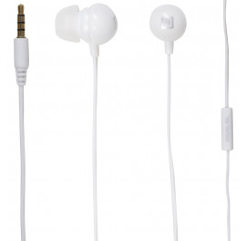 Купить Наушники вкладыши REAL-EL Z-1070 Mobile White Купить Наушники вкладыши REAL-EL Z-1070 Mobile White