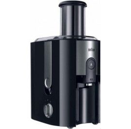 Купить Соковыжималка центробежная Braun J500 (black) Купить Соковыжималка центробежная Braun J500 (black)