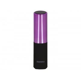 Купить Батарея мобильная Remax Lip-Max RPL-12 2400mAh Violet Купить Батарея мобильная Remax Lip-Max RPL-12 2400mAh Violet
