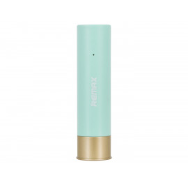 Купить Батарея мобильная Remax Shell RPL-18 2500mAh Green Купить Батарея мобильная Remax Shell RPL-18 2500mAh Green