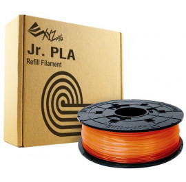 Купить PLA картридж для 3D-принтера XYZprinting Fil. PLA (RFPLCXEU07B) Orange Купить PLA картридж для 3D-принтера XYZprinting Fil. PLA (RFPLCXEU07B) Orange