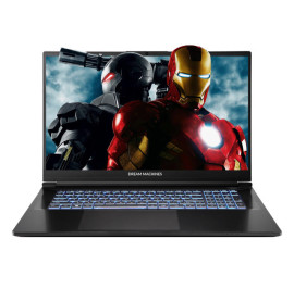 Ноутбук игровой Dream Machines RG5060-17 (RG5060-17UA21) Black