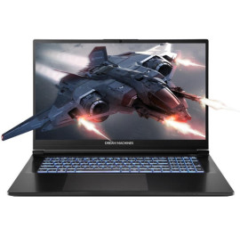 Ноутбук игровой Dream Machines RG5060-17 (RG5060-17UA23) Black