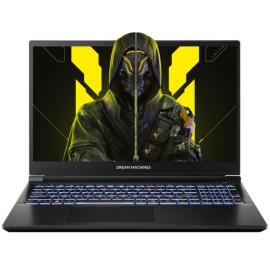 Ноутбук игровой Dream Machines RG5070-15 (RG5070-15UA25) Black