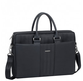 Купить Сумка для ноутбука RIVACASE 8135 Black Купить Сумка для ноутбука RIVACASE 8135 Black