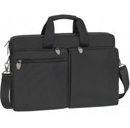 Купить Сумка для ноутбука RIVACASE 8550 (Black) Купить Сумка для ноутбука RIVACASE 8550 (Black)