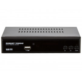 Купить Тюнер цифрового ТВ Romsat T2900HD Купить Тюнер цифрового ТВ Romsat T2900HD