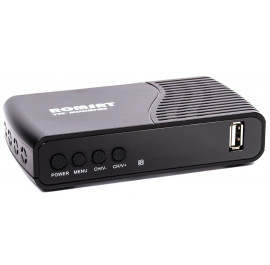 Купить Тюнер цифрового ТВ Romsat TR-9005HD Купить Тюнер цифрового ТВ Romsat TR-9005HD