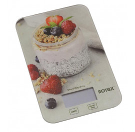 Купить Весы кухонные Rotex RSK14-P Yogurt Купить Весы кухонные Rotex RSK14-P Yogurt
