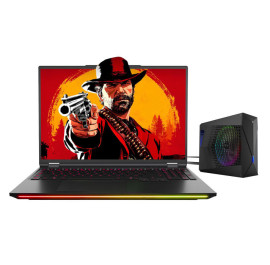 Ноутбук игровой Dream Machines RT5080-16 (RT5080-16UA32) Black