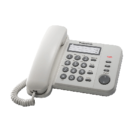 Купить Телефон шнуровой Panasonic KX-TS 2352 UAW Купить Телефон шнуровой Panasonic KX-TS 2352 UAW