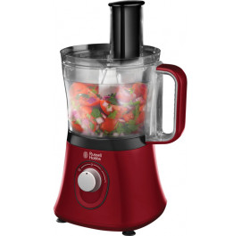 Купить Кухонный комбайн Russell Hobbs 19006-56 DESIRE RED Купить Кухонный комбайн Russell Hobbs 19006-56 DESIRE RED