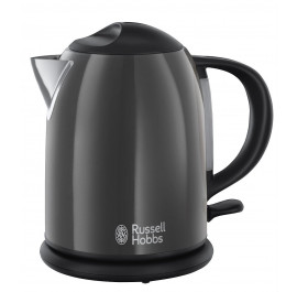 Купить Чайник электрический Russell Hobbs 20192-70 COLOURS Storm Grey Купить Чайник электрический Russell Hobbs 20192-70 COLOURS Storm Grey