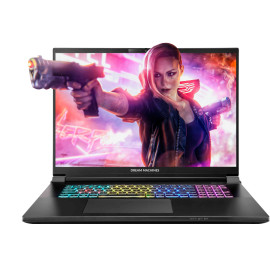 Ноутбук игровой Dream Machines CU9-275HX (RX5070Ti-18UA27) Black