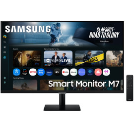 Монитор Samsung Smart M7 M70F UHD (LS32FM702UIXUA)