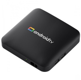 Стационарный медиаплеер H96 Max S905L3 2/16Gb