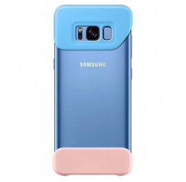 Купить Чехол для смартфона Samsung 2 Piece Cover for Galaxy S8 (G950) Blue-Peach (EF-MG950CLEGRU) Купить Чехол для смартфона Samsung 2 Piece Cover for Galaxy S8 (G950) Blue-Peach (EF-MG950CLEGRU)