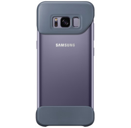 Купить Чехол для смартфона Samsung 2 Piece Cover Purple & Purple for S8, (EF-MG950CEEGRU) Купить Чехол для смартфона Samsung 2 Piece Cover Purple & Purple for S8, (EF-MG950CEEGRU)