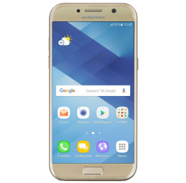 Купить Смартфон Samsung A520F Galaxy A5 2017 Gold Sand Купить Смартфон Samsung A520F Galaxy A5 2017 Gold Sand