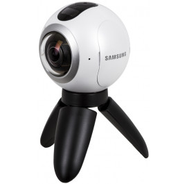 Купить Камера 360 Android Samsung Gear 360 White (SM-C200NZWASEK) Купить Камера 360 Android Samsung Gear 360 White (SM-C200NZWASEK)