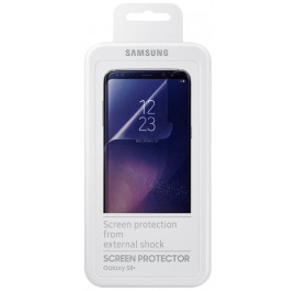 Купить Защитная пленка для смартфона Samsung S8 + (ET-FG955CTEGRU) Купить Защитная пленка для смартфона Samsung S8 + (ET-FG955CTEGRU)