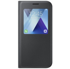 Купить Чехол для смартфона Samsung S View Standing Cover, Black for A5 2017 (EF-CA520PBEGRU) Купить Чехол для смартфона Samsung S View Standing Cover, Black for A5 2017 (EF-CA520PBEGRU)