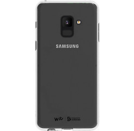 Купить Чехол для смартфона Araree Soft Clear Cover Clear for Samsung A8 2018 (GP-A530WSCPAAA) Купить Чехол для смартфона Araree Soft Clear Cover Clear for Samsung A8 2018 (GP-A530WSCPAAA)