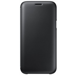 Купить Чехол для смартфона Samsung Wallet Cover Black for J7 (2017)/J730 (EF-WJ730CBEGRU) Купить Чехол для смартфона Samsung Wallet Cover Black for J7 (2017)/J730 (EF-WJ730CBEGRU)