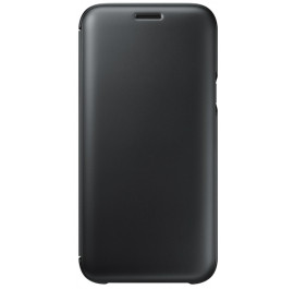 Купить Чехол для смартфона Samsung Wallet Cover Black J5 (2017)/J530 (EF-WJ530CBEGRU) Купить Чехол для смартфона Samsung Wallet Cover Black J5 (2017)/J530 (EF-WJ530CBEGRU)