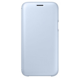 Купить Чехол для смартфона Samsung Wallet Cover Blue for J7 (2017)/J730 (EF-WJ730CLEGRU) Купить Чехол для смартфона Samsung Wallet Cover Blue for J7 (2017)/J730 (EF-WJ730CLEGRU)