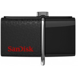 Купить Флеш USB San Disk Ultra Dual Drive 16GB USB 3.0 OTG Black (SDDD2-016G-GAM46) Купить Флеш USB San Disk Ultra Dual Drive 16GB USB 3.0 OTG Black (SDDD2-016G-GAM46)