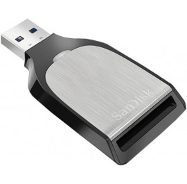 Купить Кардридер SanDisk USB 3.0 SDHS/UHS-I/UHS-II Black (SDDR-399-G46) Купить Кардридер SanDisk USB 3.0 SDHS/UHS-I/UHS-II Black (SDDR-399-G46)
