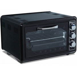 Купить Печь электрическая Saturn ST-EC1075 Black Купить Печь электрическая Saturn ST-EC1075 Black