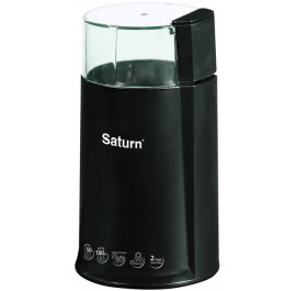 Купить Кофемолка Saturn ST-CM1033 Black Купить Кофемолка Saturn ST-CM1033 Black