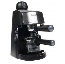 Купить Кофеварка рожковая Saturn ST-CM7086 New Купить Кофеварка рожковая Saturn ST-CM7086 New