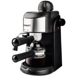 Купить Кофеварка рожковая Scarlett SC-CM33005 Купить Кофеварка рожковая Scarlett SC-CM33005