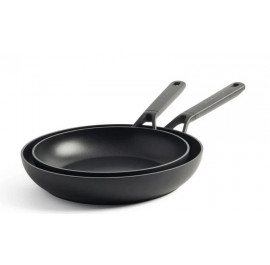 Набор сковородок Aкция KitchenAid CFA 24+28 см (CC003569-001)_Aкция