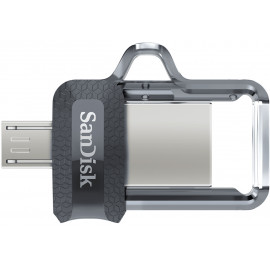 Купить Флеш USB SanDisk Ultra Dual Drive 32GB USB 3.0 OTG White-Gold (SDDD3-032G-G46GW) Купить Флеш USB SanDisk Ultra Dual Drive 32GB USB 3.0 OTG White-Gold (SDDD3-032G-G46GW)