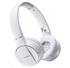 Купить Наушники накладные беспроводные Pioneer SE-MJ553BT-W White Купить Наушники накладные беспроводные Pioneer SE-MJ553BT-W White