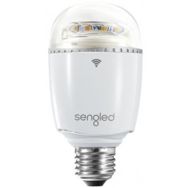 Купить Умная лампа Sengled Boost A60 6W Wi-Fi Amplifier White (1xLED Light) (A01-A60EAE27W-CL) Купить Умная лампа Sengled Boost A60 6W Wi-Fi Amplifier White (1xLED Light) (A01-A60EAE27W-CL)