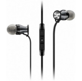 Купить Наушники вкладыши Sennheiser M2 IEG Black Купить Наушники вкладыши Sennheiser M2 IEG Black