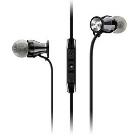 Купить Наушники вкладыши Sennheiser MOMENTUM M2 IEi Black Сhrome Купить Наушники вкладыши Sennheiser MOMENTUM M2 IEi Black Сhrome
