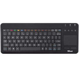 Купить Клавиатура беспроводная Trust Sento Smart TV Keyboard for Samsung (22006) Купить Клавиатура беспроводная Trust Sento Smart TV Keyboard for Samsung (22006)