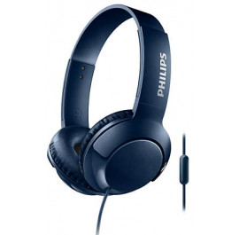 Купить Наушники накладные Philips SHL3075BL Blue Купить Наушники накладные Philips SHL3075BL Blue