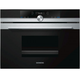 Купить Пароварка встраиваемая Siemens CD 634GBS1 Купить Пароварка встраиваемая Siemens CD 634GBS1